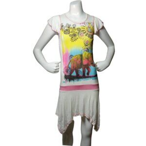 Women Elephant Dress
